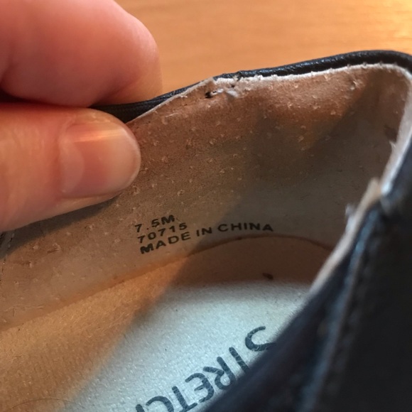 Leopard Print Shoes - Picture 6 of 7